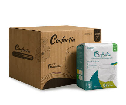 Caja Ropa Interior Desechable