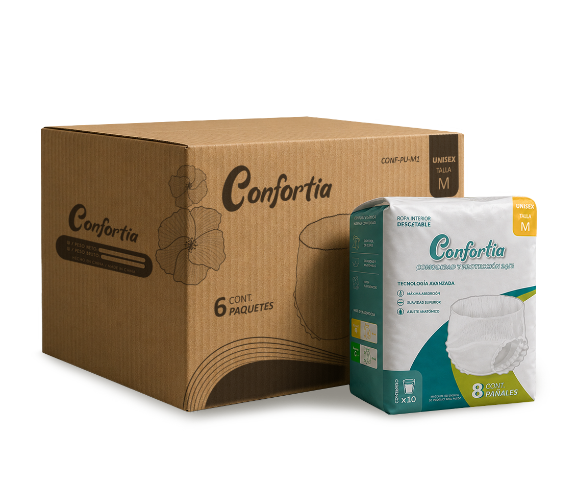 Caja Ropa Interior Desechable