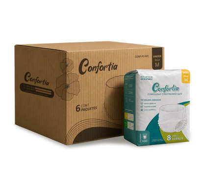 Caja Ropa Interior Desechable