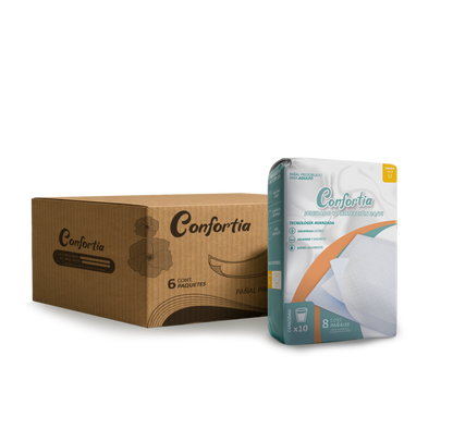 Caja Pañal Predoblado