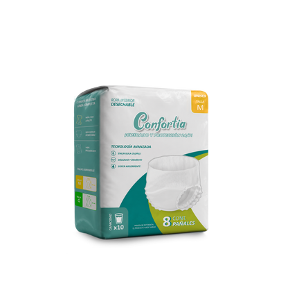 Caja Ropa Interior Desechable