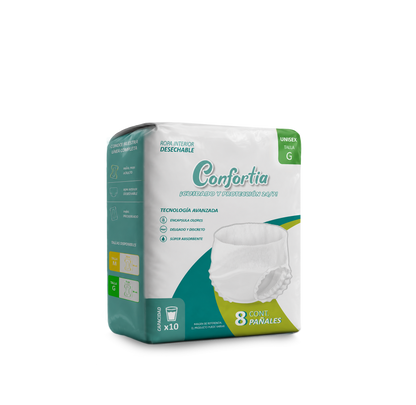 Caja Ropa Interior Desechable