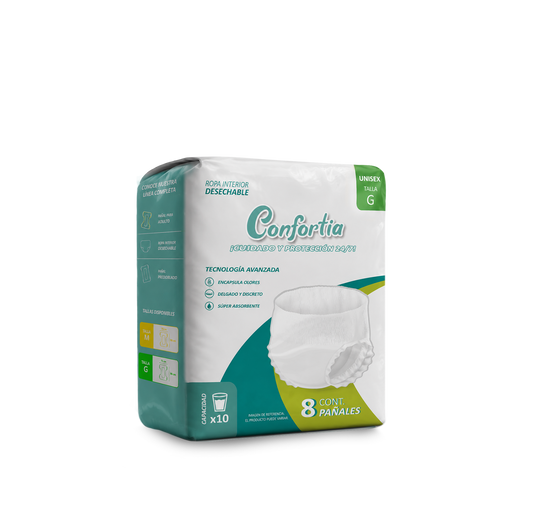 Caja Ropa Interior Desechable